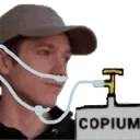Aspecticope emote for Discord
