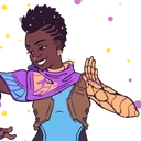 AstraDance emote for Discord