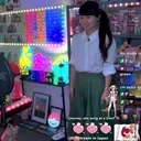 asuna120greet emote for Discord