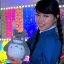 asuna120pattotoro emote for Discord