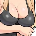 ashleyjuggs emote for Discord