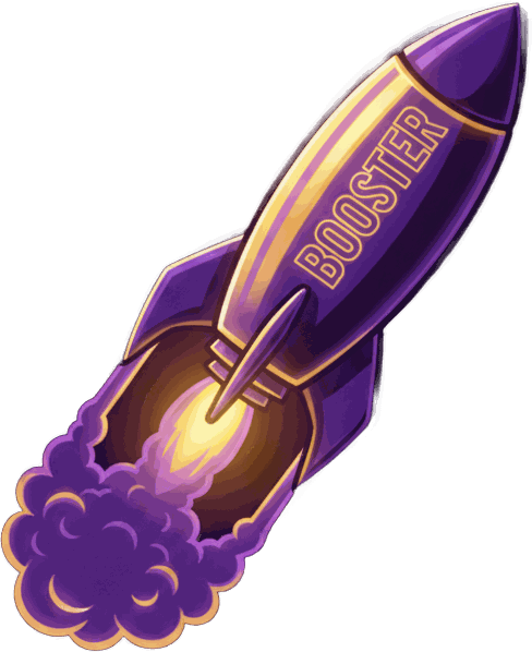 Booster emote for Discord