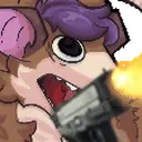 asterShoot emote for Discord