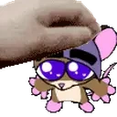 asterPet emote for Discord