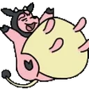 AsteriaMilker emote for Discord