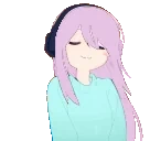 asleepyVibe emote for Discord