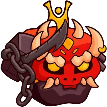 onifruit emote for Discord