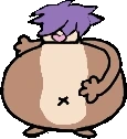 AsterBelly emote for Discord