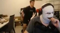 Aspergers emote for Discord