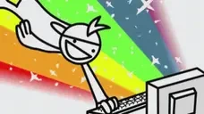 ASDFInternet emote for Discord