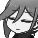 AshiunDied emote for Discord