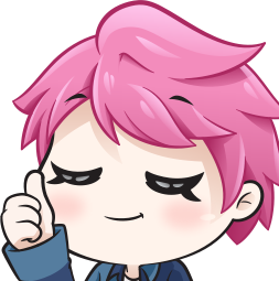 StarlaThumbsUp emote for Discord