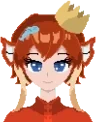 asagiblink emote for Discord