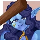 astrabonk emote for Discord