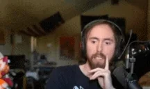 AsmongoldShock emote for Discord