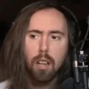 asmonHUH emote for Discord