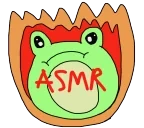 asmr emote for Discord