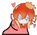 asagiaparrot emote for Discord