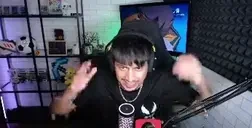 asidegrande emote for Discord