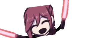 Ashiuncall emote for Discord