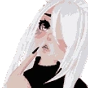 astralThink emote for Discord