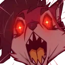 ashek9HYPERPOG emote for Discord