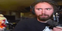 AsmonLUL emote for Discord