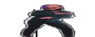 asereje emote for Discord