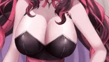 AsakifoxBooba emote for Discord