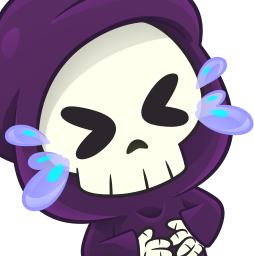 GrimLOL emote for Discord