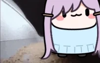 asleepyChipiChapa emote for Discord