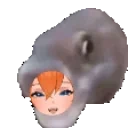 asagishake emote for Discord