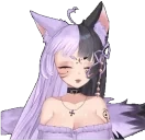 asamijam emote for Discord