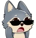 asustadeicho emote for Discord