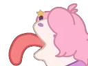 astraLick emote for Discord