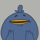 ashcrownut emote for Discord