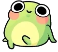 AshlolSit emote for Discord