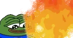 ASMRFire emote for Discord