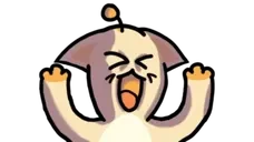 AshYolk emote for Discord