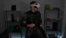 AsterPunch emote for Discord