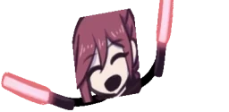Ashiuncall2 emote for Discord