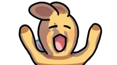 AshHoneybun emote for Discord