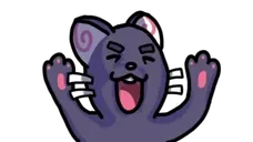 AshLabchat emote for Discord