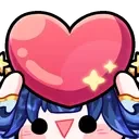 astral_love_448 emote for Discord