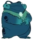 AtulEat emote for Discord