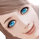 athenaW emote for Discord