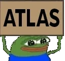 AtlasCheer emote for Discord