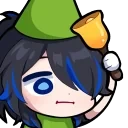 assyDonk emote for Discord