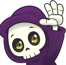 GrimWave emote for Discord