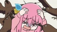 Attacked emote for Discord